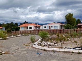 Proyecto habitacional en construcción en Riobamba, Las Abras