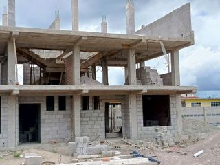Proyecto habitacional en construcción en Riobamba, Las Abras