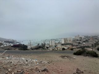 Oportunidad Unica, Terreno en Ancon con 2 Frentes y Excelente Vista Al Mar