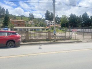 Foto 10 de Excelente terreno comercial en alquiler 2.497m2T en la Panamericana Norte, frente al Cuartel Dávalos.