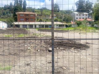 Foto 14 de Excelente terreno comercial en alquiler 2.497m2T en la Panamericana Norte, frente al Cuartel Dávalos.