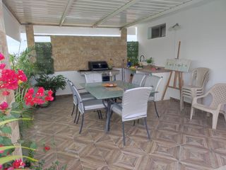 Foto 22 de casa en urbanización de venta en manta zona sur