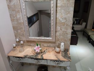 Foto 3 de casa en urbanización de venta en manta zona sur