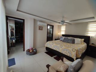 Foto 21 de casa en urbanización de venta en manta zona sur