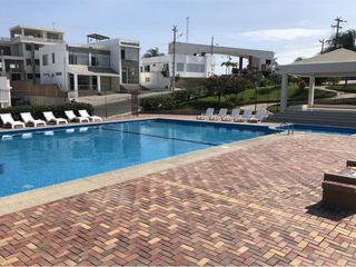 Foto 28 de casa en urbanización de venta en manta zona sur