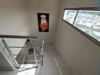 Foto 18 de casa en urbanización de venta en manta zona sur