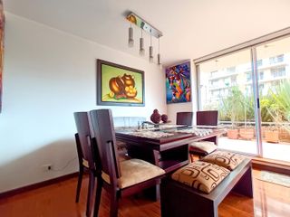 Vendo apartamento de oportunidad Colina Campestre