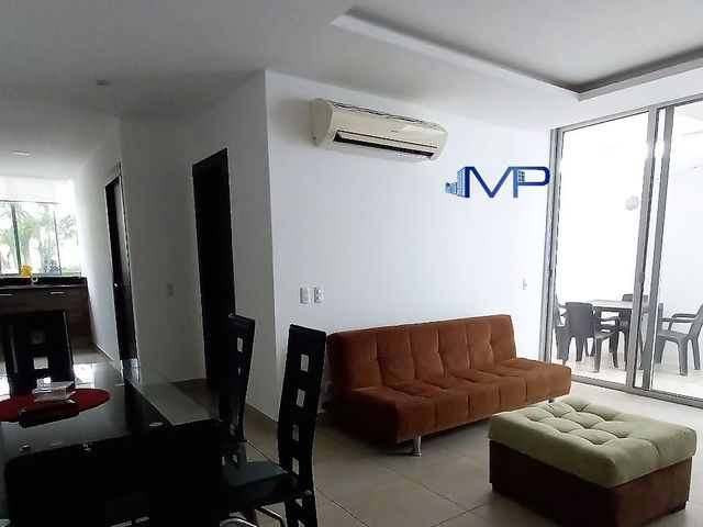 Departamento de venta en Manta sector Umiña