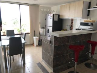 Foto 2 de Alquiler de  Apartamento Amoblado centro- oeste de Cali , Miraflores