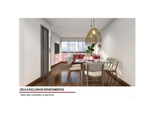 Foto 5 de Dpto Flat Playa Pulpos