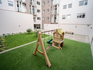 ¡Surco Te Abre Las Puertas! Dpto Exclusivo con 2 Dorm. y Cochera