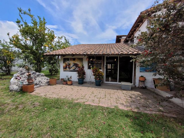 Casa en Venta - Puembo  estilo rústico