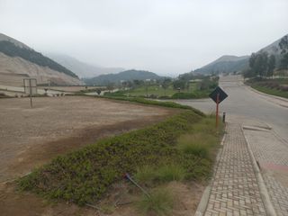 Foto 3 de TERRENO EN CIENEGUILLA LA QUEBRADA - OCASION