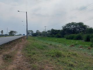 Venta de Terreno Industrial en Via Duran Tambo