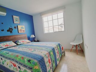 Foto 25 de Venta de preciosa casa diseño moderno en Etapa Brisana - Urb Casalaguna/ km 12 av. León Febres Cordero.