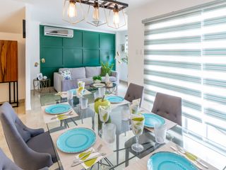 Foto 6 de Venta de preciosa casa diseño moderno en Etapa Brisana - Urb Casalaguna/ km 12 av. León Febres Cordero.