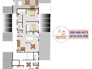 Foto 34 de DEPARTAMENTOS VIP en venta, Sector Av. del Tejar D341