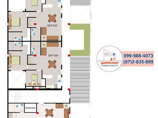 Foto 32 de DEPARTAMENTOS VIP en venta, Sector Av. del Tejar D341