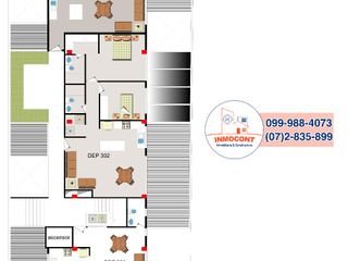 SUITES Y DEPARTAMENTOS VIP en venta, Sector Av. del Tejar D341