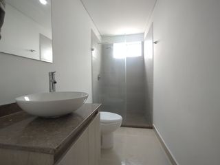 Apartamento amoblado en arriendo en Villa Campestre.