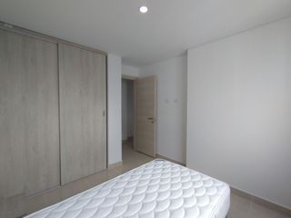 Apartamento amoblado en arriendo en Villa Campestre.