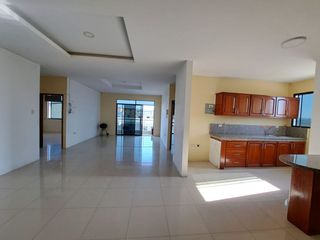 Foto 1 de departamento de alquiler en manta zona zur