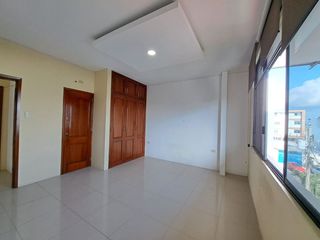 Foto 2 de departamento de alquiler en manta zona zur