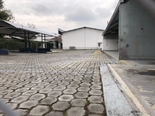 RENTA BODEGA, CON OFICINAS, PATIO DE OPERACIONES, CENTRO NORTE, ALMACENAJE, DISTRIBUCION