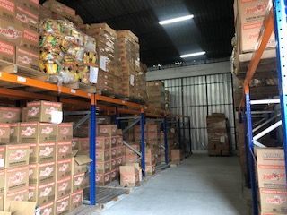 RENTA BODEGA, CON OFICINAS, PATIO DE OPERACIONES, CENTRO NORTE, ALMACENAJE, DISTRIBUCION