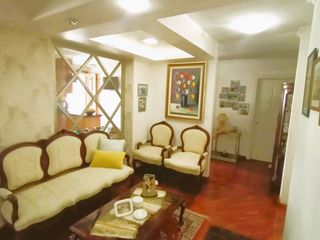 VENTA DEPARTAMENTO 2D, 122 m², 2 garajes, sector El Batán.