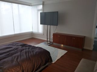 Departamento en Renta González Suárez Amoblado, 4 dormitorios Ideal para Embajadas, Alto Ejecutivo