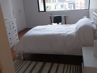 Departamento en Renta González Suárez Amoblado, 4 dormitorios Ideal para Embajadas, Alto Ejecutivo