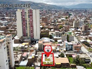!Ocasion! Venta De Casa Como Terreno En El Tambo Huancayo