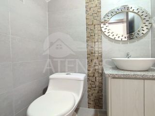 Foto 14 de CASA EN RENTA, CON 2 PARQUEOS, BAÑOS - CANCHAS SUAREZ