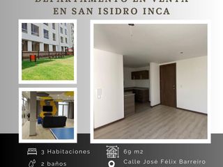 Foto 1 de Departamento de venta