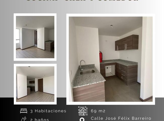 Apartamento en venta en San Isidro del Inca - Widok 4