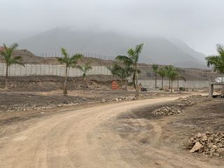 Vendo terreno en condominio privado a 3 km de Pachacamac