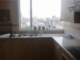 Departamento de venta dúplex 140 mts 4 dormitorios $125000 neg