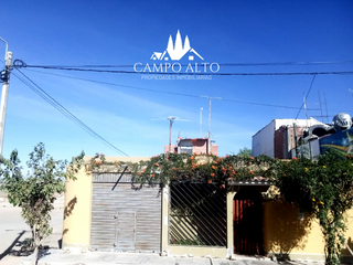 Casa en venta Arequipa de 250 m2 en Cerro Colorado