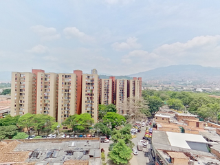 Vendo apartamento Remodelado , unidad cerrada , la candelaria Medellín