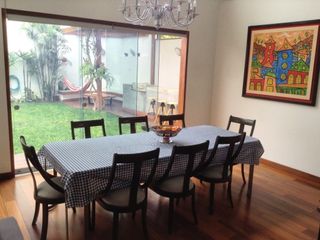 Foto 4 de 🏡 ¡EXCLUSIVA RESIDENCIA EN MIRAFLORES!