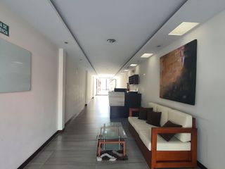 Venta Oficina o Local La Floresta - Quito Madrid y Toledo, T - 117 m², $98.500