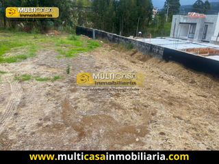 Venta de Amplios Terrenos ideal para constructores, en el sector de Challuabamba - Cuenca.