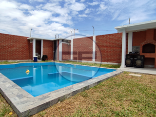 Foto 1 de Casa con piscina, 6 Dormitorios
