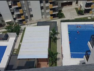 Hermoso apartamento ubicado en piso 11 excelente vista