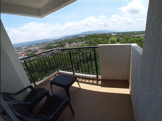 Hermoso apartamento ubicado en piso 11 excelente vista