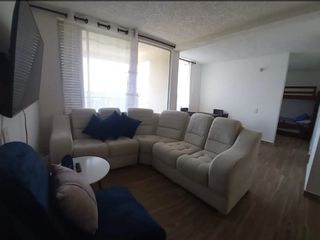 Hermoso apartamento ubicado en piso 11 excelente vista