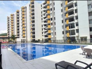 Hermoso apartamento ubicado en piso 11 excelente vista