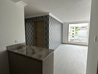 PONCEANO ALTO DEP: 2 DORM, 2 BAÑOS, 1 GAR, BALCÓN, 124/93 M2 /REF 201