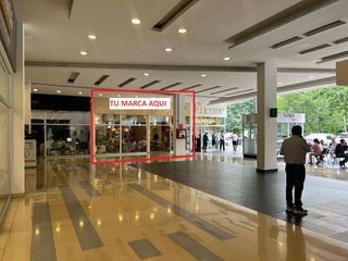 Foto 2 de Local comercial en arriendo y venta Mall platinum superior el poblado medellin